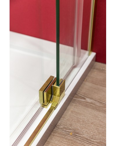 Душевой уголок CEZARES SLIDER-AH-2-90/100-100/110-C-BORO