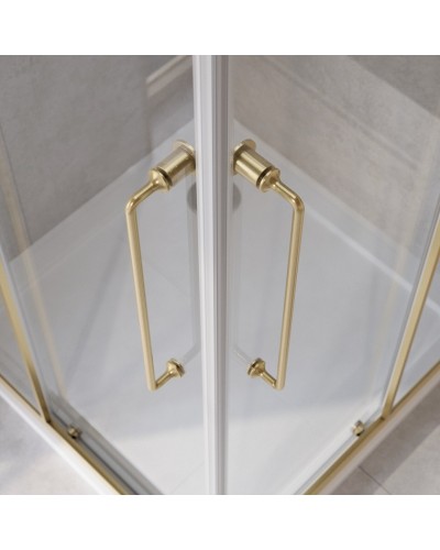 Душевой уголок CEZARES RELAX-304-A-2-100-C-BORO