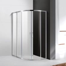 Душевой уголок CEZARES MOLVENO-RH-2-130/100-C-Cr-IV