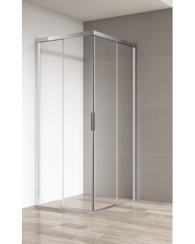 Душевой уголок CEZARES COMFORT-A-2-100-C-Cr