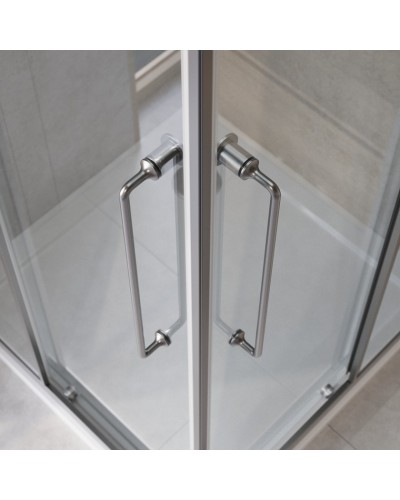 Душевой уголок CEZARES RELAX-304-A-2-80-C-GM