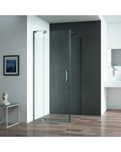 Душевой уголок CEZARES SLIDER-AH-1-100-100/110-C-GM