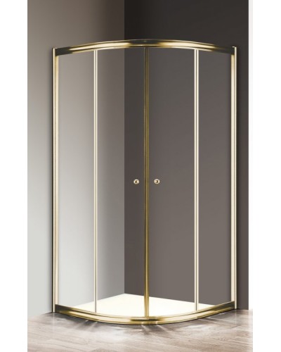 Душевой уголок CEZARES GIUBILEO-R-2-100-SCORREVOLE-C-G