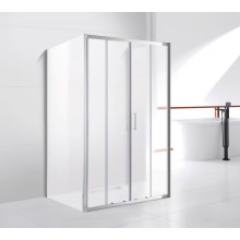 Душевой уголок CEZARES MOLVENO-AH-22-180/80-P-Cr