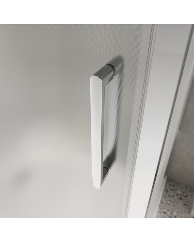 Душевой уголок BelBagno LUCE-AH-1-120/90-P-Cr