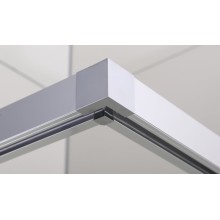 Душевой уголок CEZARES COMFORT-AH-1-120/90-C-Cr