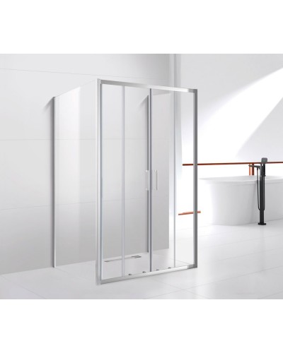 Душевой уголок CEZARES MOLVENO-AH-22-180/90-C-Cr-IV