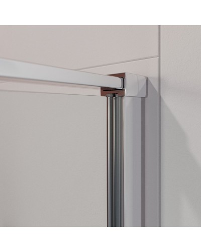 Душевой уголок CEZARES LINER-AH-1-120/90-C-Cr-R правый