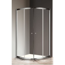 Душевой уголок CEZARES GIUBILEO-R-2-100-SCORREVOLE-C-Cr