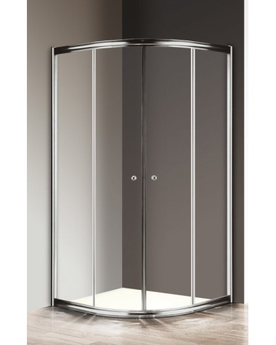 Душевой уголок CEZARES GIUBILEO-R-2-100-SCORREVOLE-C-Cr