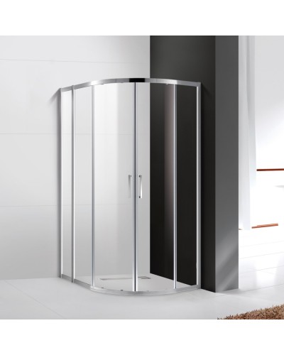 Душевой уголок CEZARES MOLVENO-RH-2-110/90-C-Cr-IV