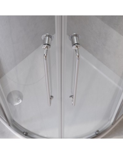 Душевой уголок CEZARES RELAX-304-R-2-90-C-CR