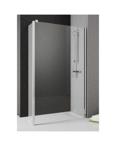 Неподвижная перегородка Radaway EOS II Walk-in 80 R прозрачное
