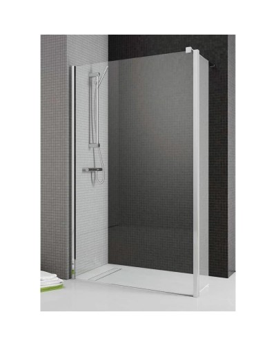 Неподвижная перегородка Radaway EOS II Walk-in 100 L прозрачное
