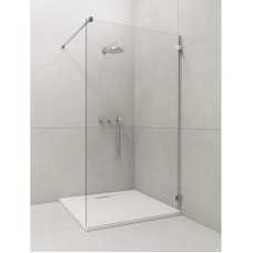 Неподвижная перегородка Radaway Euphoria Walk-In W1 100 прозрачное
