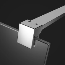 Неподвижная перегородка Radaway Euphoria Walk-In W1 110 прозрачное