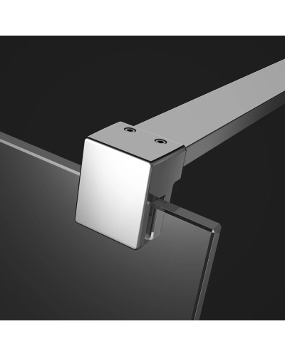 Неподвижная перегородка Radaway Euphoria Walk-In W1 110 прозрачное