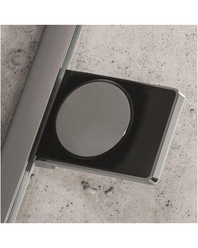 Неподвижная перегородка Radaway Euphoria Walk-In W1 120 прозрачное