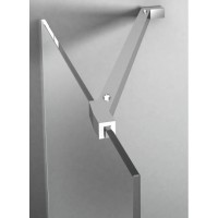 Горизонтальная штанга (угол 45°) Jacob Delafon Contra E22BT45-GA