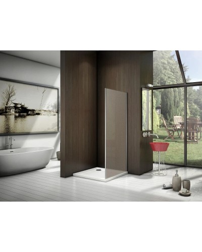 Боковая стенка 80 см Good Door Latte SP-80-G-WE grape