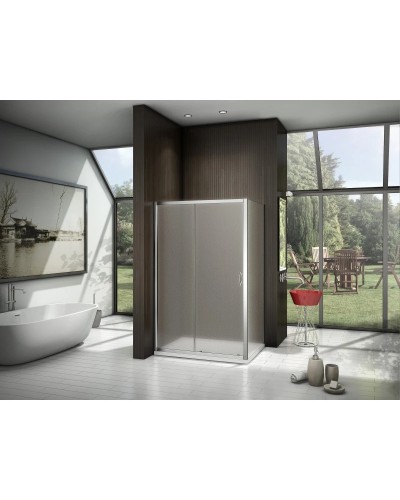 Боковая стенка 90 см Good Door Latte SP-90-G-WE grape