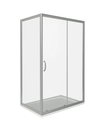 Боковая стенка 80 см Good Door Infinity SP-80-C-CH прозрачное