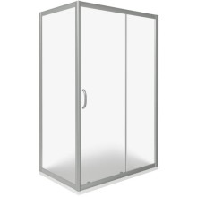 Боковая стенка 90 см Good Door Infinity SP-90-G-CH grape