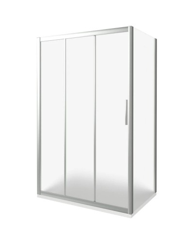 Боковая стенка 80 см Good Door Orion SP-80-G-CH grape