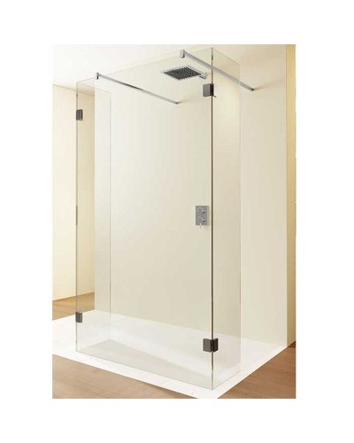 Душевая перегородка Riho SZ Scandic NXT X202 116х27 G001049120 (GX00322C0) профиль Хром стекло прозрачное