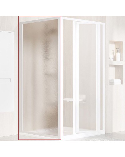 Душевая стенка Ravak Supernova PSS-80 940401O2ZG профиль Белый стекло Grape