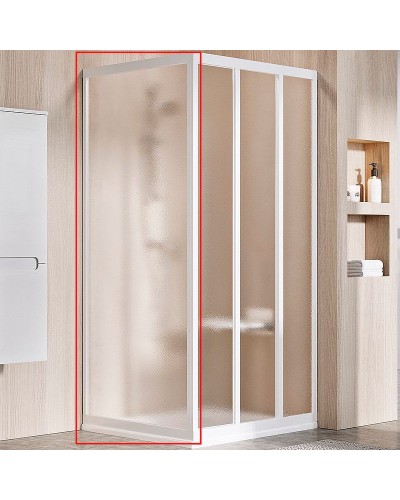 Душевая стенка Ravak Supernova APSS-75 94030102ZG профиль Белый стекло Grape