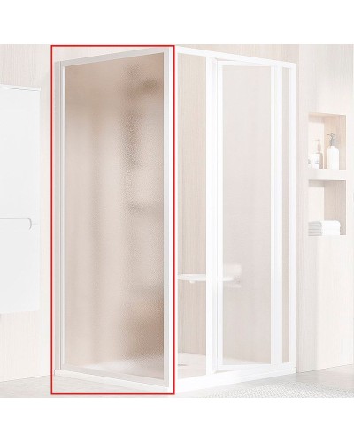 Душевая стенка Ravak Supernova PSS-90 94070100ZG профиль Белый стекло Grape