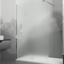 Душевая перегородка RGW Walk In WA-02 90 41100209-51 профиль Хром стекло шиншилла