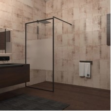 Неподвижная перегородка 70 см Veconi Korato KR71-70-04-19C1 Frost Line