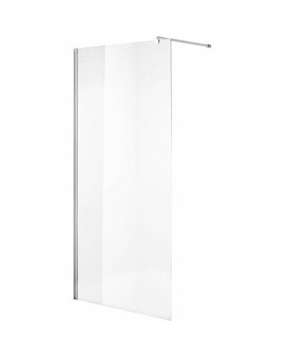 Душевая перегородка Niagara Nova 70 NG-663-70 профиль Хром стекло прозрачное