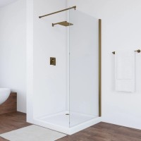 Неподвижная перегородка 86х189 см Vegas Glass EAF 86 05 01 прозрачное