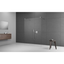 Неподвижная перегородка Radaway Modo X I 160 прозрачное
