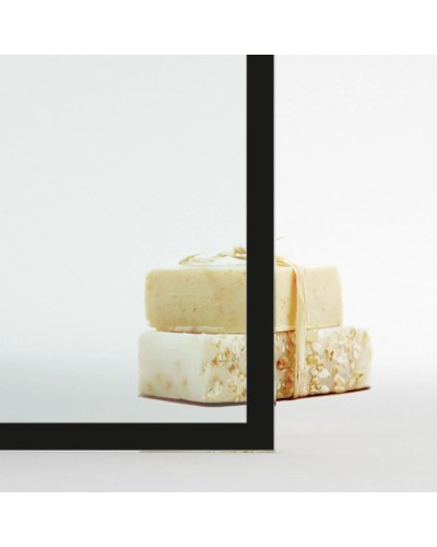 Неподвижная перегородка Radaway Modo X I Black Frame 130 прозрачное