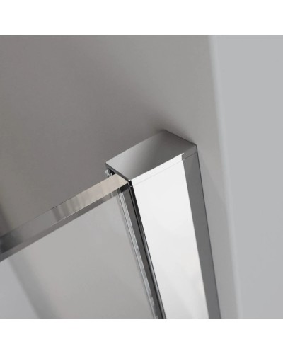 Неподвижная перегородка Radaway Modo X II 60 прозрачное