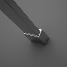 Неподвижная перегородка Radaway Modo X II 120 прозрачное