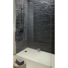 Неподвижная перегородка 108 см Jacob Delafon Contra E22W110-GA прозрачное