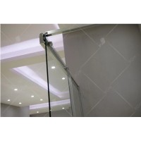 Неподвижная перегородка 100 см RGW WA-13 Walk-in 34101310-11 прозрачное