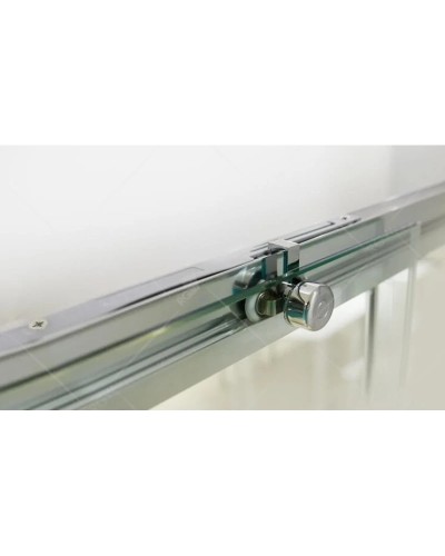 Неподвижная перегородка 100 см RGW WA-13 Walk-in 34101310-11 прозрачное