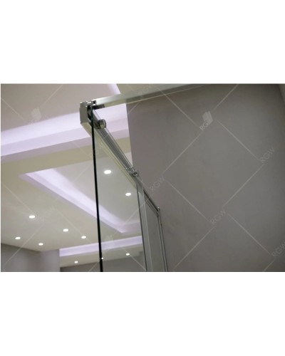 Неподвижная перегородка 130 см RGW WA-13 Walk-in 34101313-11 прозрачное