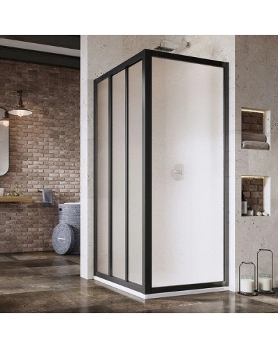 Боковая стенка 75 см Ravak Supernova APSS 940303R2ZG Grape