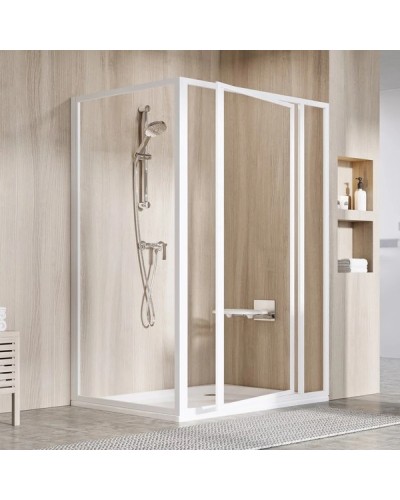 Боковая стенка 75 см Ravak Pivot PPS 94030100Z1 прозрачное