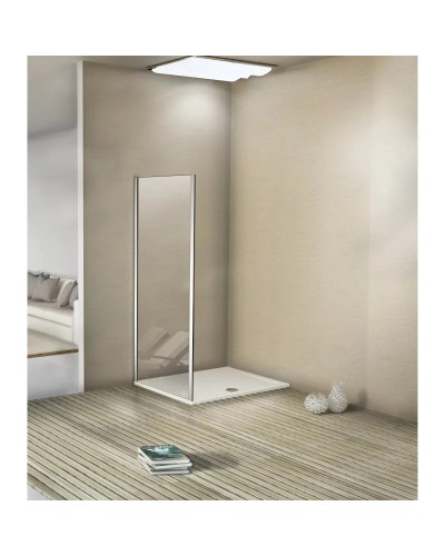 Боковая стенка 100 см Good Door Antares SP-100-C-CH прозрачное