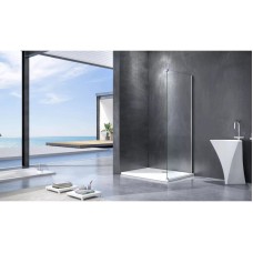 Боковая стенка 100 см Good Door Idea SP-100-C-CH прозрачное