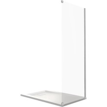 Боковая стенка 90 см Good Door Idea SP-90-C-CH прозрачное