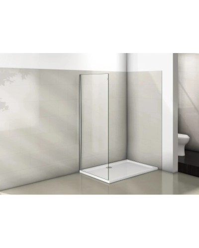 Боковая стенка 100 см Good Door Puerta SP-100-C-CH прозрачное